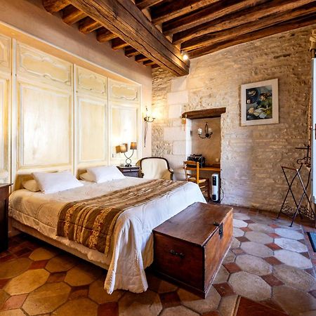 Hotel De La Beursaudiere Nitry Екстер'єр фото